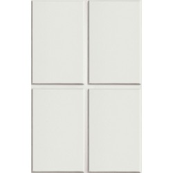 Weathertex Rubix Smooth Primed 1200 X 900mm