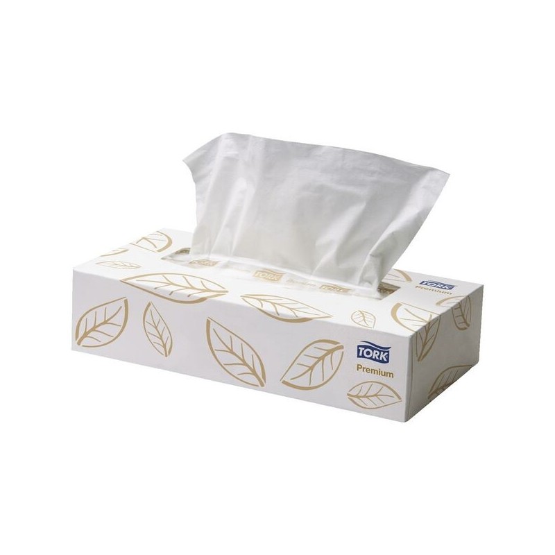 Box Of Facial Tissues