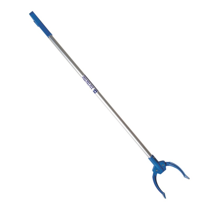 Rubbish Pick Up Tool - 100cm Nipper Reacher