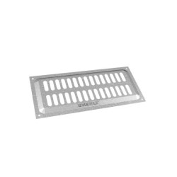 Flat Face Vent - Slotted Grid 300 X 133mm