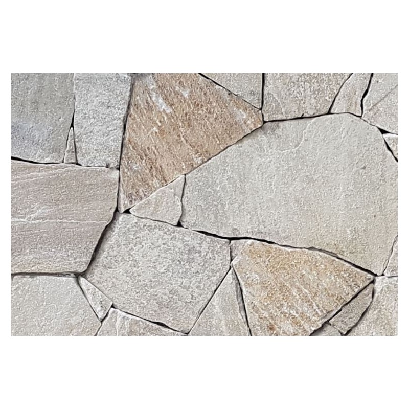 Infiniti Stone Koona Quartzite Stone Flat (Per M2)