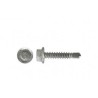 Self Drilling Screw Hex Head Galv W/Neo - 14g X 50mm 1000pk