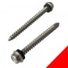 Type 17 Screw Hex Head 316 S/S W/Neo - 12g X 25mm (1000pk)