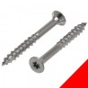 Decking Screw Countersunk Stainless Steel Torx Drive - 10g X 65mm 500pk