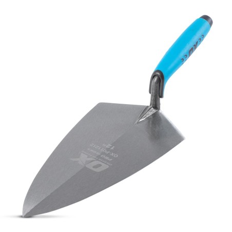 Ox Brick Trowel Philly Style 305mm