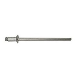 Rivet Stainless Steel 4.8mm X 9.6mm 50pk