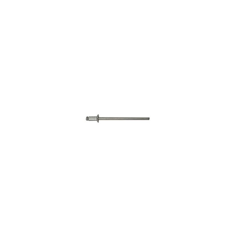 Rivet Stainless Steel 4.8mm X 9.6mm 50pk