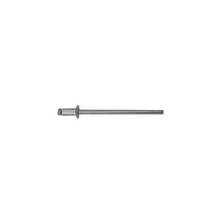 Rivet Stainless Steel 4.8mm X 9.6mm 50pk