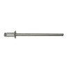 Rivet Stainless Steel 4.8mm X 9.6mm 50pk