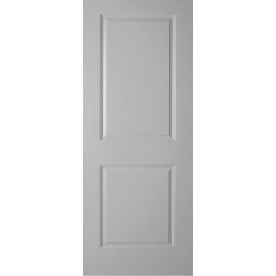 Hume Internal Door Primed Mdf Moulded Panel Hayman - 2040 X 720 X 35mm