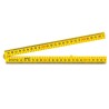 Lufkin Folding Rule Yellow 1m