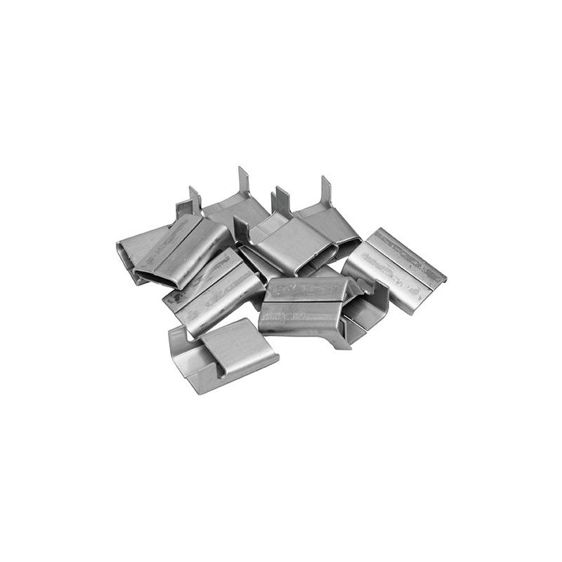 Strapping Seals Metal 19mm (1000/Ctn)