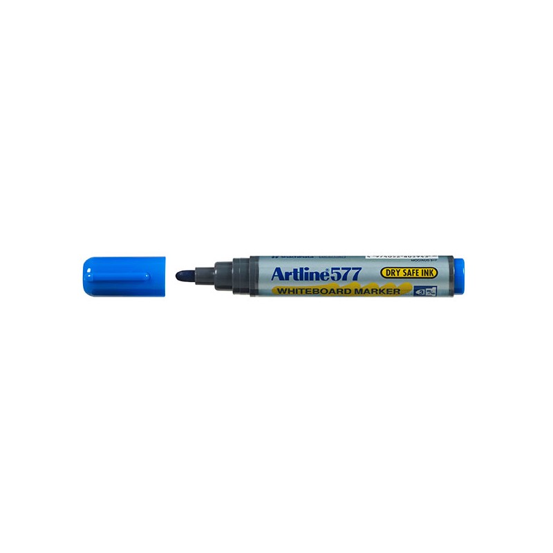 Marker Artline 577 Whiteboard Marker Blue