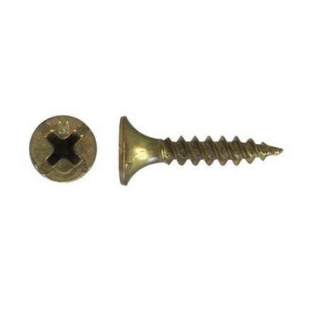 Drywall Screw Loose 25mm 100pk