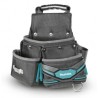 Makita 3 Pocket Fixings Pouch