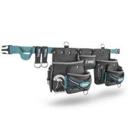 Makita 3 Pouch Tool Belt Set