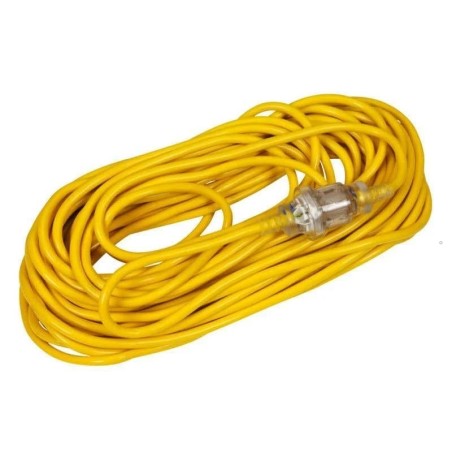 Hpm Extension Lead 25m 10amp Heavy Duty