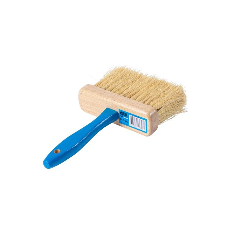 Ox Masonry Water Brush 4 Row