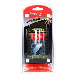 Sterling Blades Dispenser Heavy Duty - 100pk