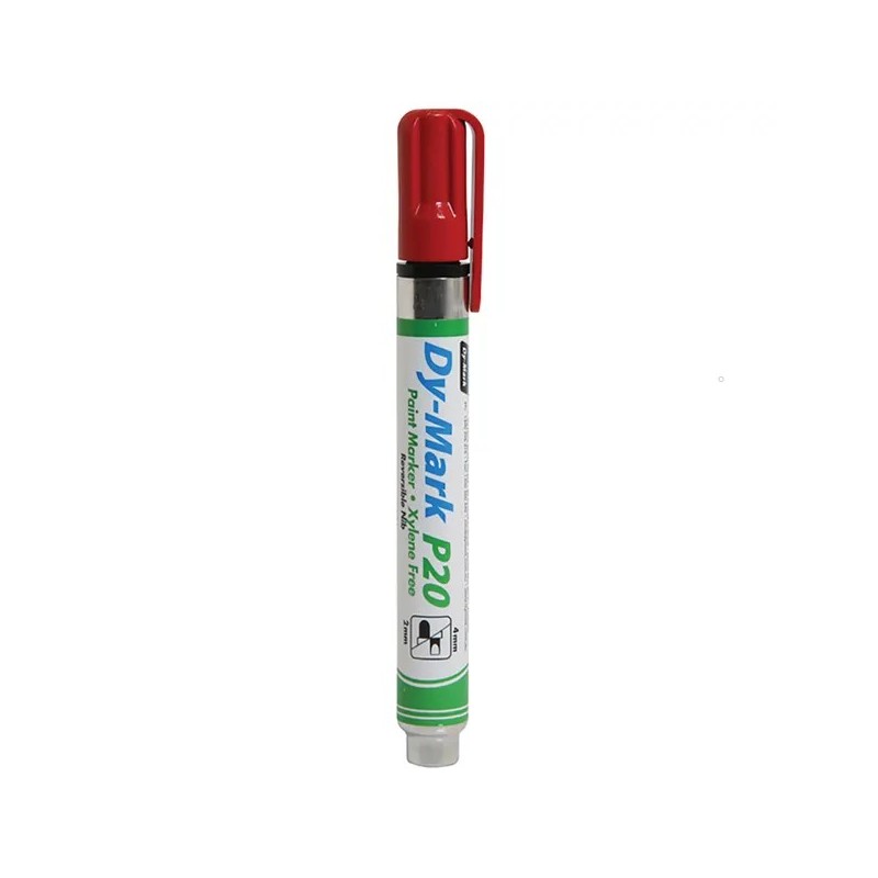 Dy-Mark Paint Markers Red