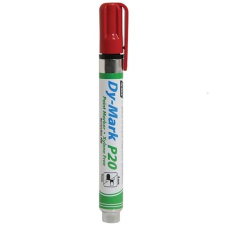 Dy-Mark Paint Markers Red