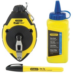 Stanley Fatmax Chalkline Layout Set