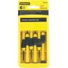 Stanley Screwdriver Set Precision 6 Pc