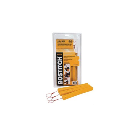 Bostitch Cap Staples 5000pk