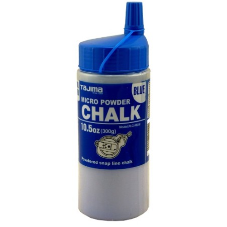 Tajima Chalk Blue 10.5oz