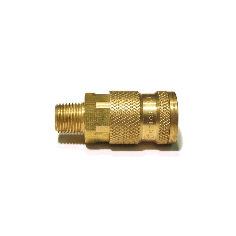 Air Fitting Ryco Socket Male Thread 201s