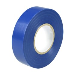 Electrical Insulation Tape Blue 18mm X 20m