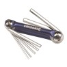 Kincrome Hex Key Wrench Set Metric 7pc