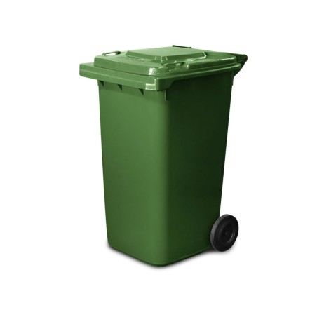 Wheelie Garbage Bin Assorted Colors Avaliable 240l