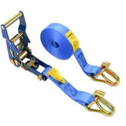 Ratchet Tie Down Strap 35mm X 6m 1500kg