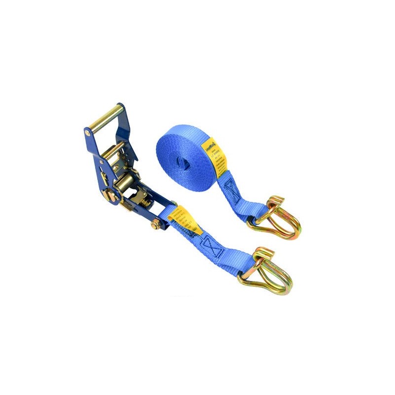 Ratchet Tie Down Strap 35mm X 6m 1500kg