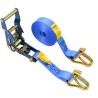 Ratchet Tie Down Strap 35mm X 6m 1500kg