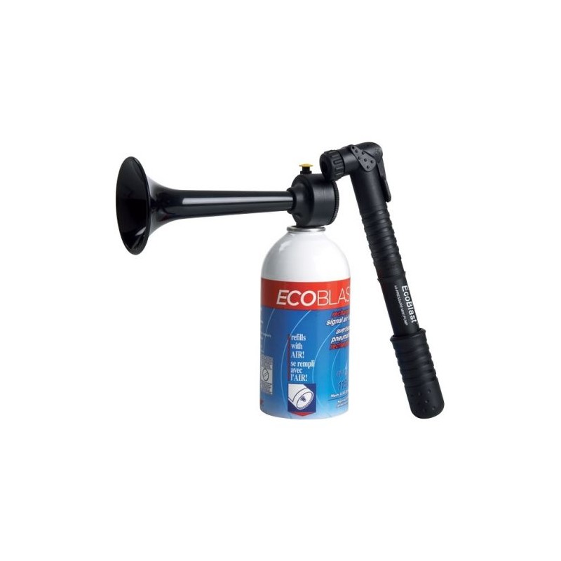 Air Horn Emergency Rechargable With Pump