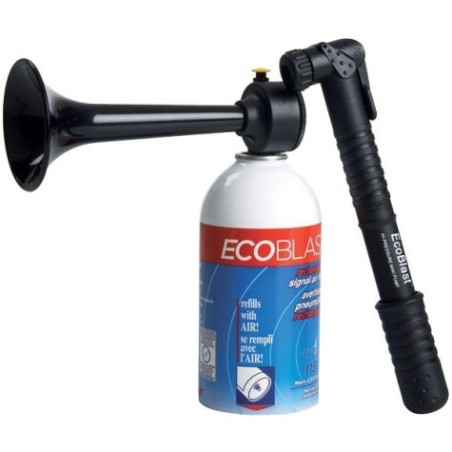 Air Horn Emergency Rechargable With Pump