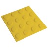 Tactile Duratac Hazard Yellow 300 X 300mm (Peel & Stick)