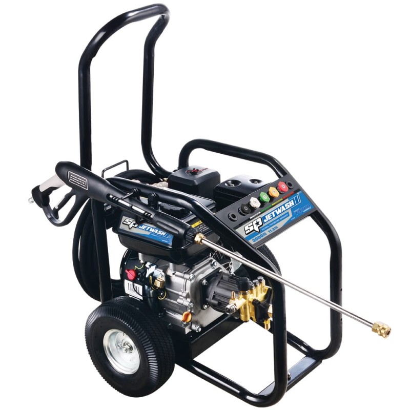 Sp Pressure Washer Petrol 3600psi