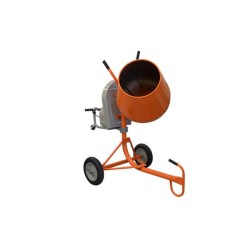 Easymix Cement Mixer 2.2c 1/2hp