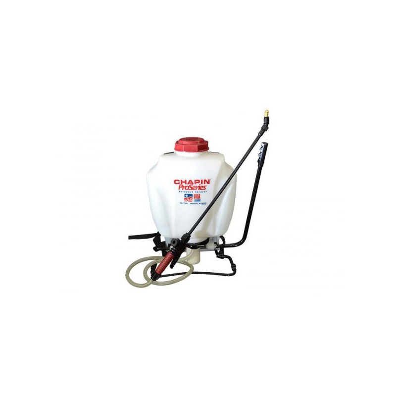 Chapin Backpack Sprayer 15lt