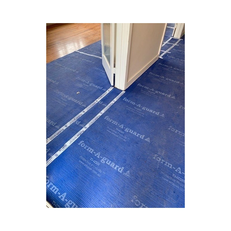 Form-A-Guard Floor Protection 1500mm X 50m