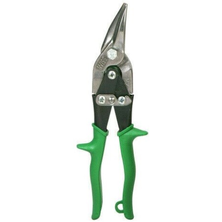 Wiss Aviation Snip Edge Right Cut Green