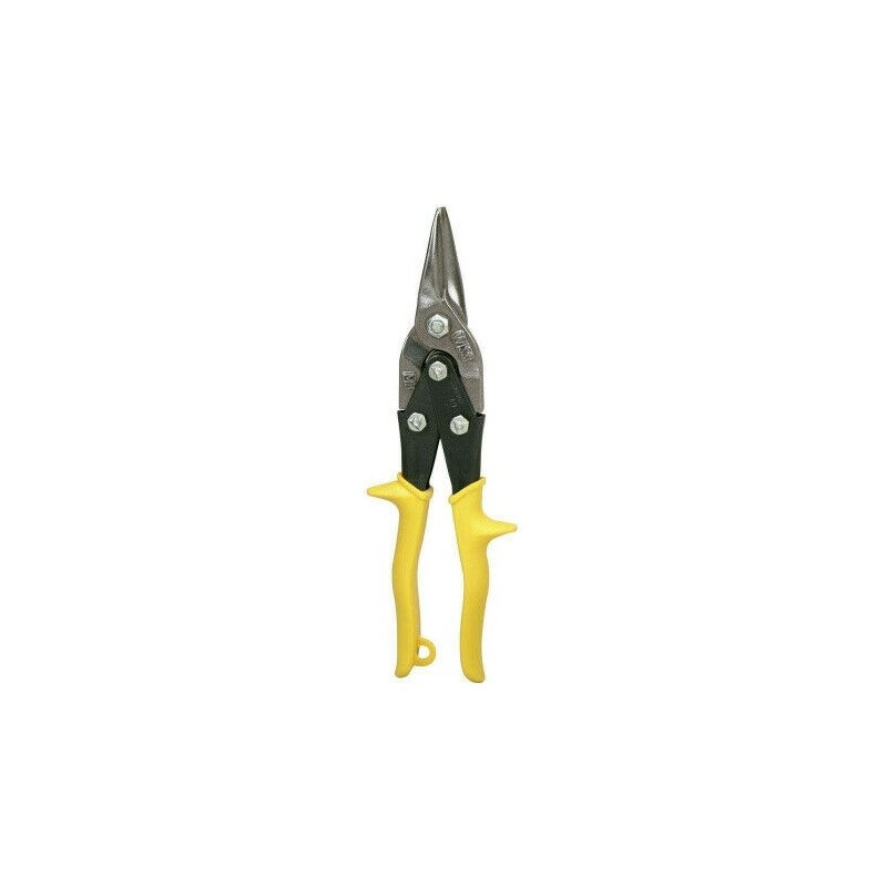 Wiss Aviation Snip Edge Straight Cut Yellow