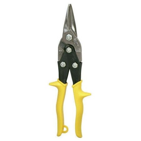 Wiss Aviation Snip Edge Straight Cut Yellow