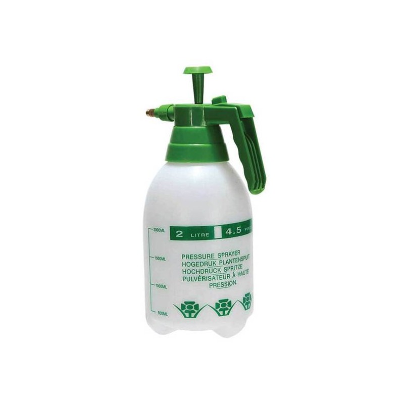 Plastic  Pressure Sprayer 2lt