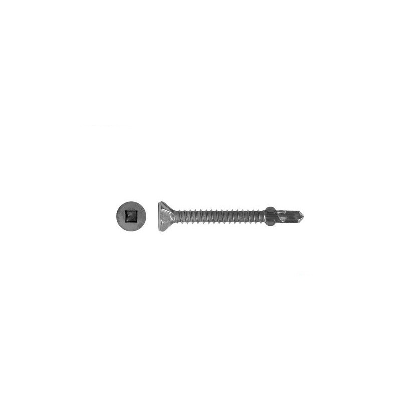 Self Drilling Screw Self Embed Head Wing S/Steel - 10g X 45mm 1000pk