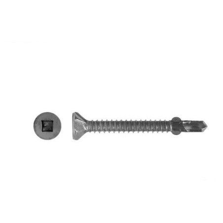 Self Drilling Screw Self Embed Head Wing S/Steel - 10g X 45mm 1000pk