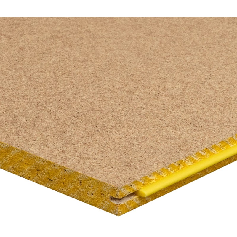 Flooring Particleboard (Gp) Yellow Tongue 3600 X 800 X 19mm